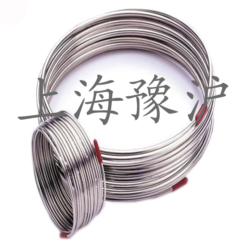 不銹鋼無(wú)縫盤(pán)管